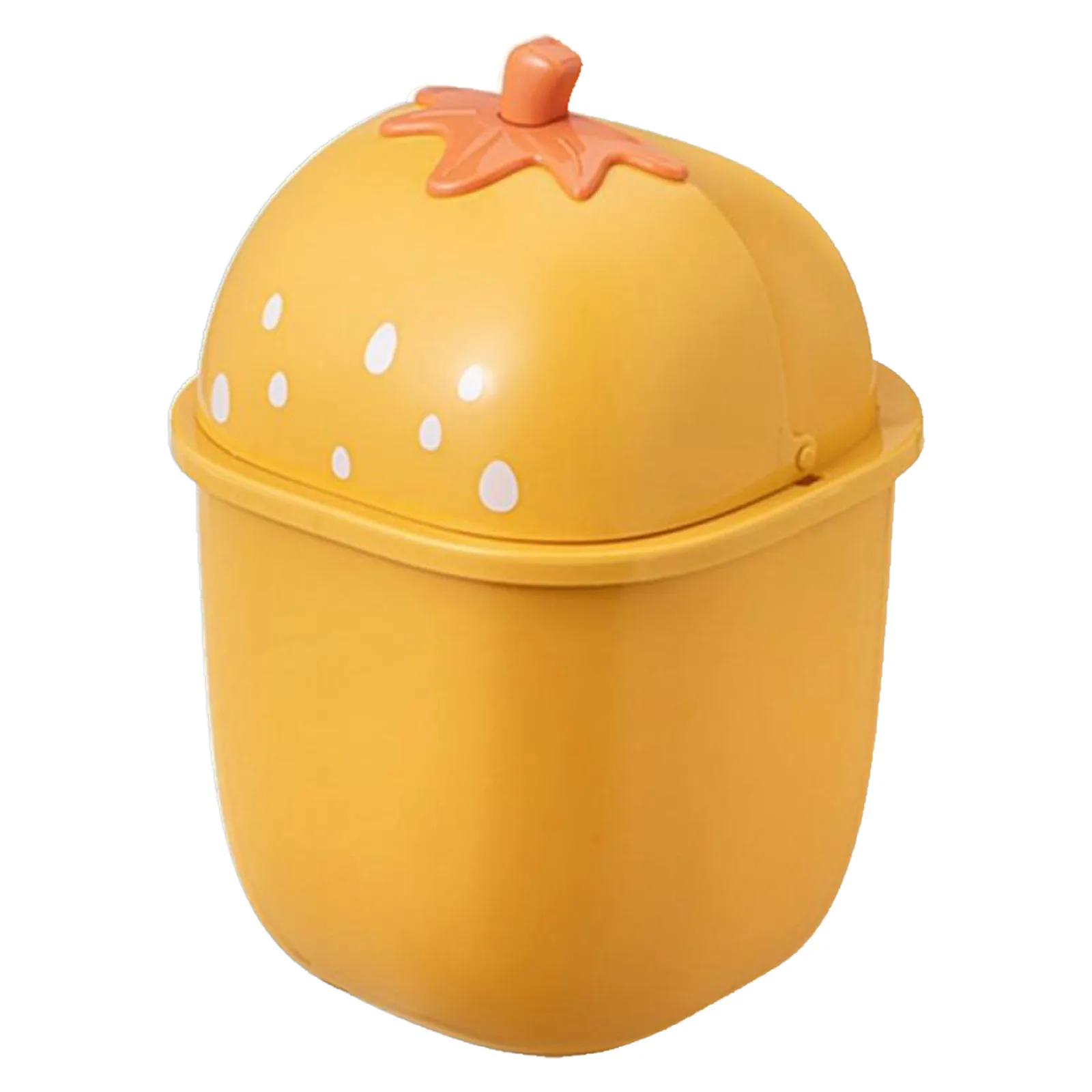Desktop Trash Can Strawberry Design Countertop Waste Basket Mini Garbage Container Table Sundries Organizer Remote Pen Pencil
Desktop Trash Can Strawberry Design Countertop Waste Basket Mini Garbage Container Table Sundries Organizer Remote Pen Pencil