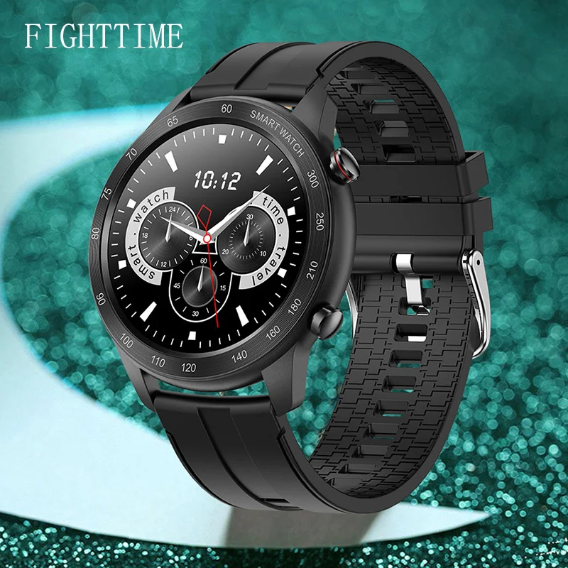 FIGHTTIME Sports Smart Watch Men Blood Oxygen Blood Pressure Heart Rate Smartwatch Women Blue-tooth Calls For IOS Android Phones
FIGHTTIME Sports Smart Watch Men Blood Oxygen Blood Pressure Heart Rate Smartwatch Women Blue-tooth Calls For IOS Android Phones