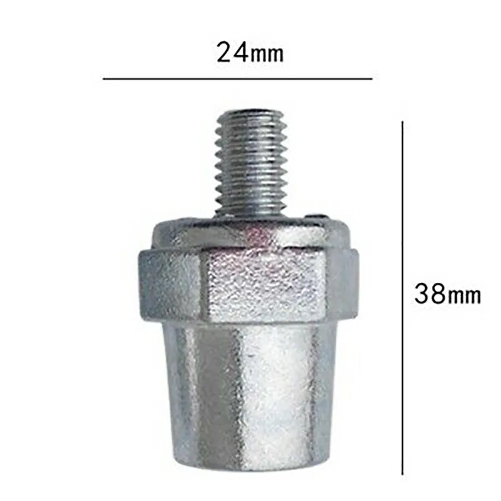 Truck Battery Terminal Posts Battery Terminal Connectors Zinc Alloy Positive + Negative Side Terminal Top Post 1 Pair
Truck Battery Terminal Posts Battery Terminal Connectors Zinc Alloy Positive + Negative Side Terminal Top Post 1 Pair