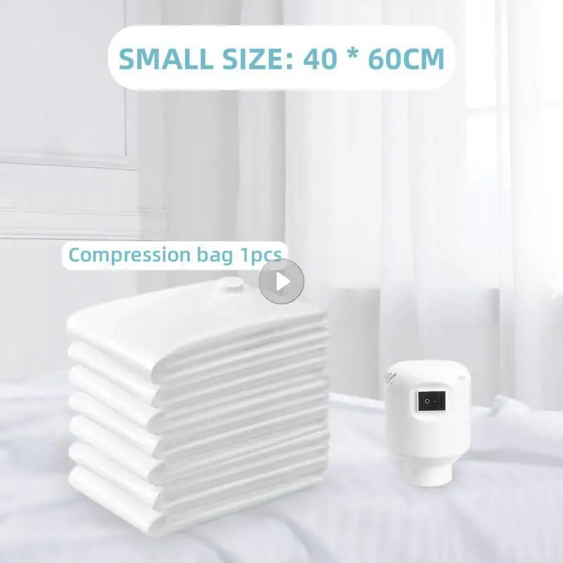 Air Extraction Storage Bag Dust-proof Easy To Store Household Storage And Collection Tools Household Electric Pump Storage Small
Air Extraction Storage Bag Dust-proof Easy To Store Household Storage And Collection Tools Household Electric Pump Storage Small