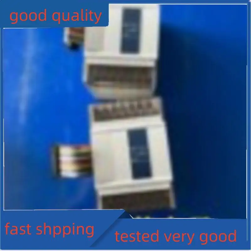 1 шт. протестированный высококачественный модуль расширения контроллера PLC
1 шт. протестированный высококачественный модуль расширения контроллера PLC