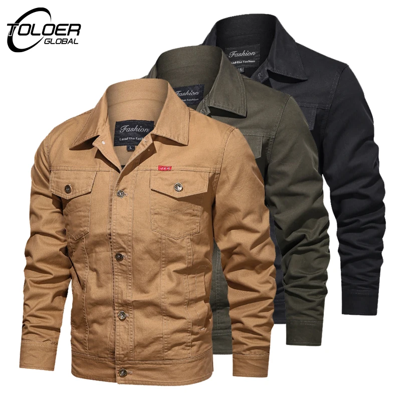 2023 Spring Autumn New Jacket Men Fashion Slim Bomber Windbreaker Jackets Coat Men's Clothing Tactics Military Casual Jacket Men
2023 Spring Autumn New Jacket Men Fashion Slim Bomber Windbreaker Jackets Coat Men's Clothing Tactics Military Casual Jacket Men