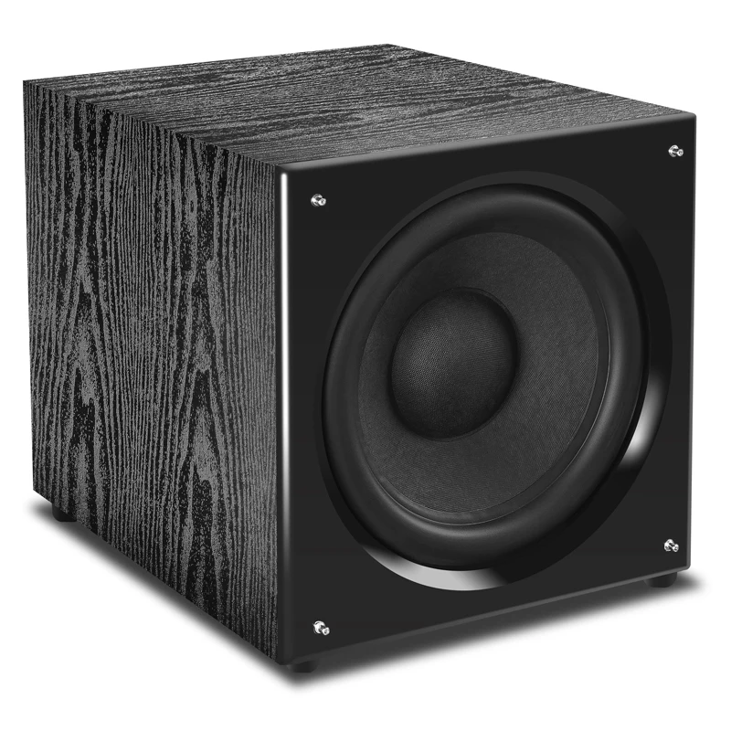 

Kinma 12 Inch Creative Home Theater System Professional Active Subwoofer Speaker ASW-20012