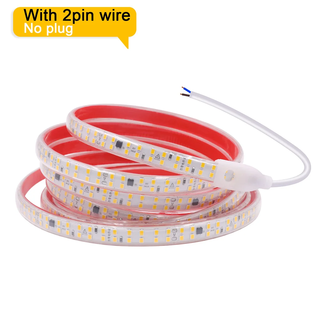 RGBCW водонепроницаемая светодиодная лента 240LED/m 
RGBCW водонепроницаемая светодиодная лента 240LED/m