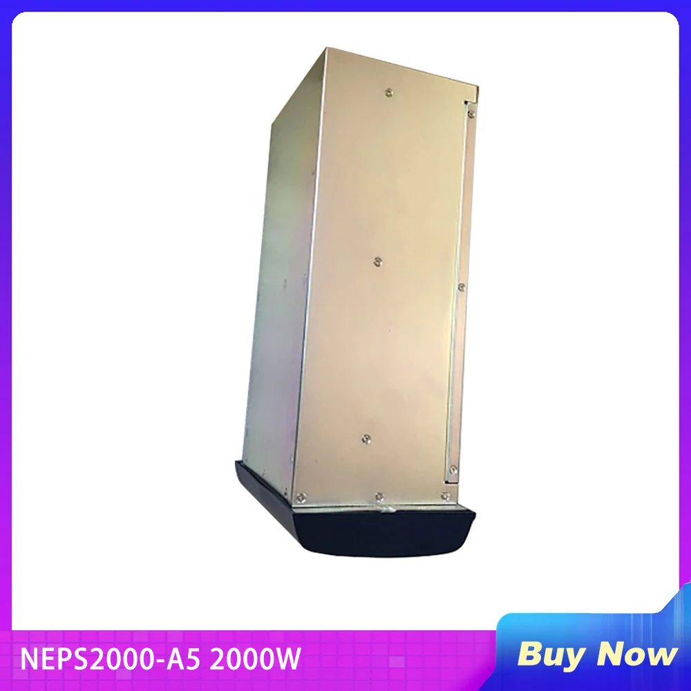Модуль питания связи для S8512 S8508 NEPS2000-A5 2000 Вт полностью протестирован
Модуль питания связи для S8512 S8508 NEPS2000-A5 2000 Вт полностью протестирован