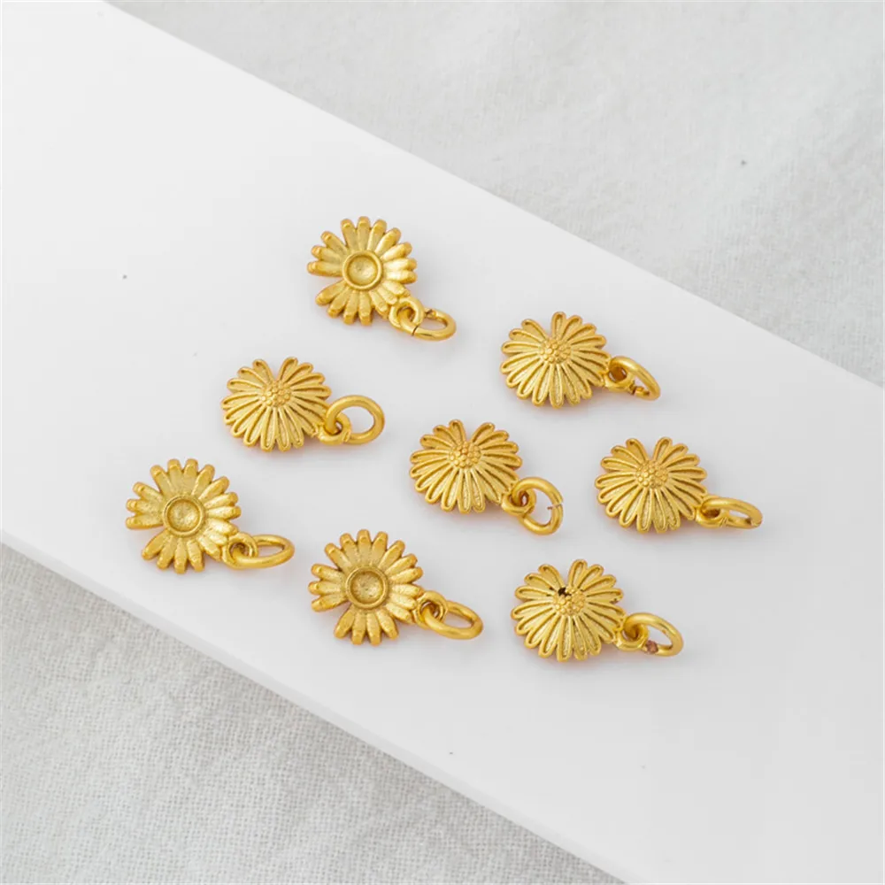14K color retaining gold inlaid with zircon clover double hanging 10 * 15mm lucky grass diy bracelet necklace pendant
14K color retaining gold inlaid with zircon clover double hanging 10 * 15mm lucky grass diy bracelet necklace pendant