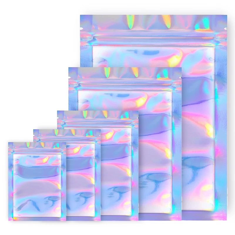 50/100/200pcs Translucent Zip Lock Bags Holographic Storage Bag Xmas Gift Packaging Socks Sexy Lingerie Glove Cosmetics Pouch
50/100/200pcs Translucent Zip Lock Bags Holographic Storage Bag Xmas Gift Packaging Socks Sexy Lingerie Glove Cosmetics Pouch