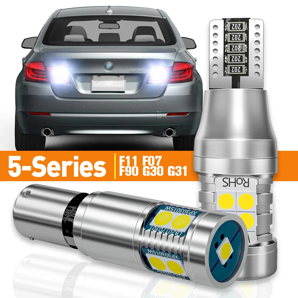 Фонарь задний фонарь для BMW 5 серии F11 F07 G30 F90 G31 2009 2010 2011 2012 2013 2014 2016, аксессуары для Canbus, 2 шт.
Фонарь задний фонарь для BMW 5 серии F11 F07 G30 F90 G31 2009 2010 2011 2012 2013 2014 2016, аксессуары для Canbus, 2 шт.