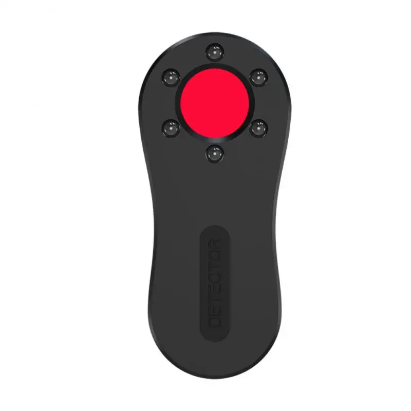 T12 Signal Detector Multifunctional Artifact Detector Anti-monitoring Equipment Accessories Plastic Portable Infrared Detector
T12 Signal Detector Multifunctional Artifact Detector Anti-monitoring Equipment Accessories Plastic Portable Infrared Detector