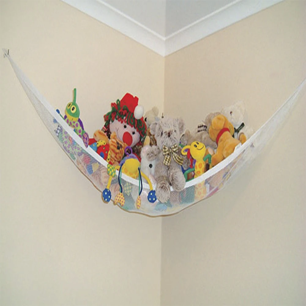Toy Hammock Mesh Kids Bedroom Storage Nursery Bear Net Child Organizer Stuffed Towels Tidy Soft Storage Organizer
Toy Hammock Mesh Kids Bedroom Storage Nursery Bear Net Child Organizer Stuffed Towels Tidy Soft Storage Organizer