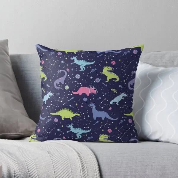 Space Dinosaurs In A Purple Sky Printing Throw Pillow Cover Home Car Hotel Comfort Decor Sofa Bedroom Waist Pillows not include
Space Dinosaurs In A Purple Sky Printing Throw Pillow Cover Home Car Hotel Comfort Decor Sofa Bedroom Waist Pillows not include