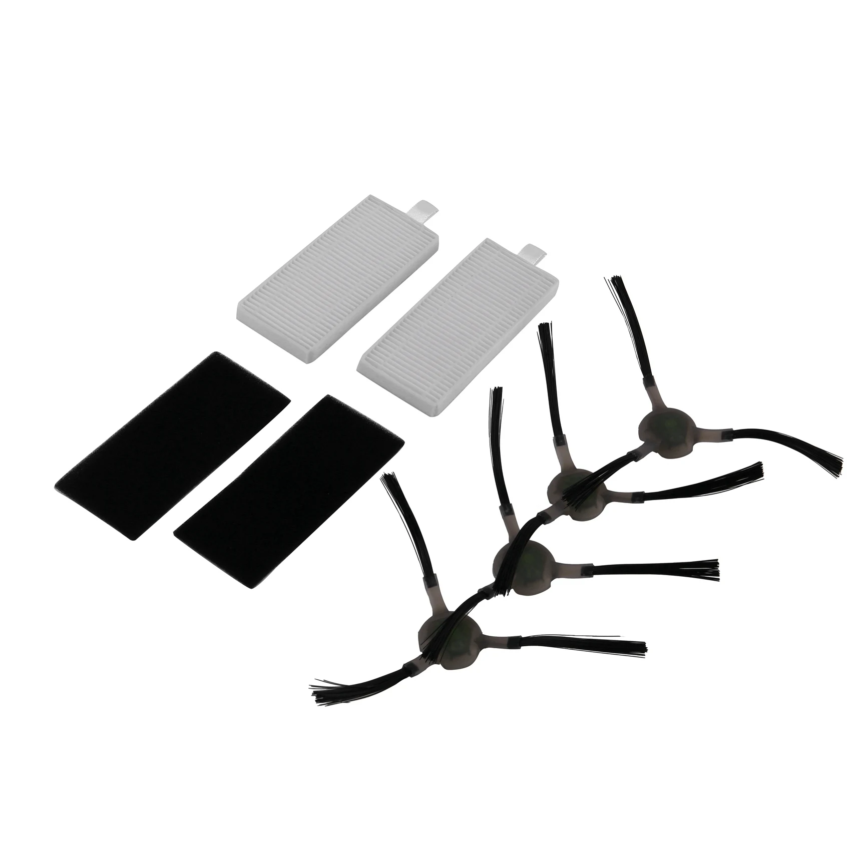 Suitable for Lefant Sweeping Robot Accessories M201 / T700 / M500 / 501 Side Brush Filter Screen
Suitable for Lefant Sweeping Robot Accessories M201 / T700 / M500 / 501 Side Brush Filter Screen