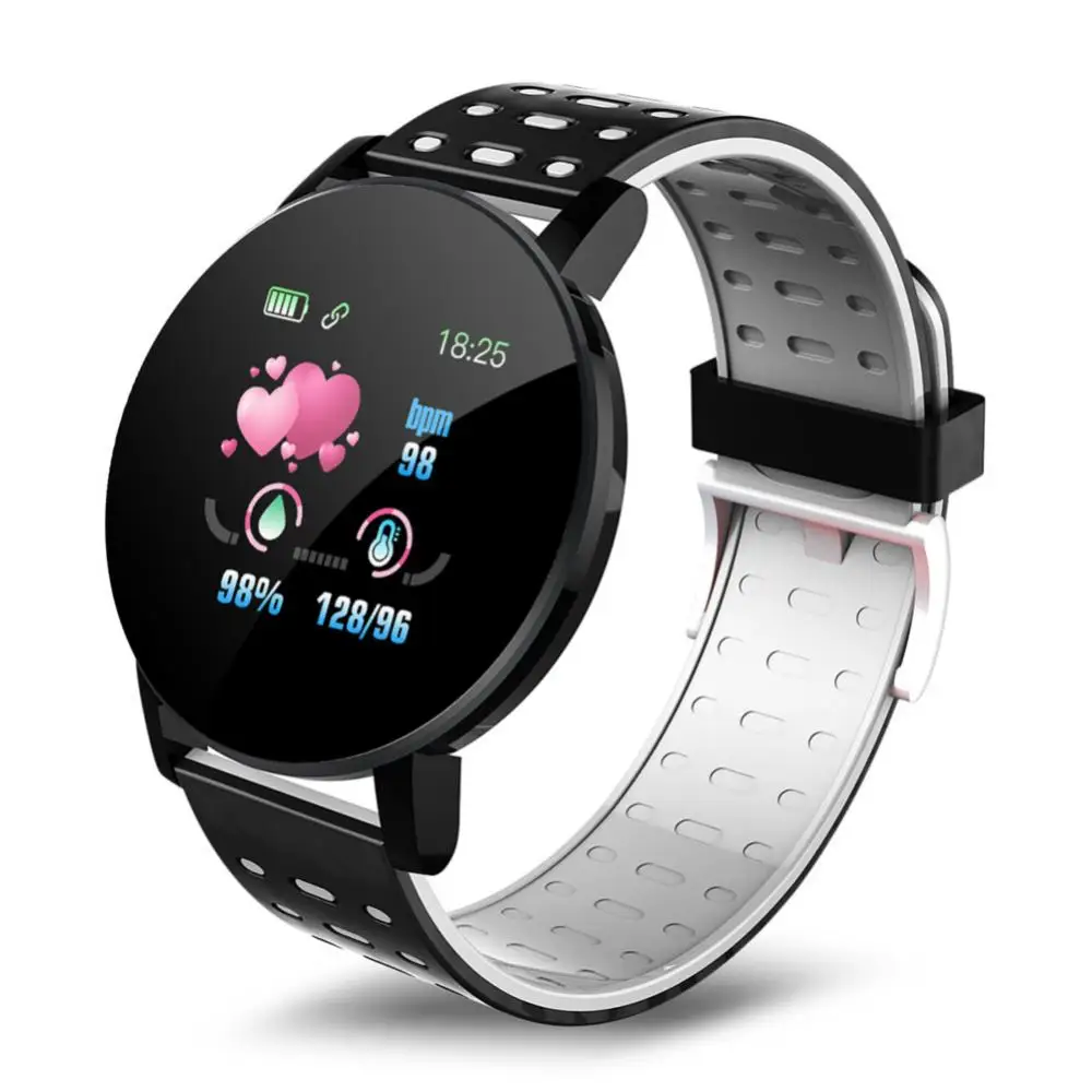 Usb Charging Smart Watch Sleep Monitor Pedometer Bluetooth-compatible 90mah Smartwatch Smart Bracelet For Men Women Fitness
Usb Charging Smart Watch Sleep Monitor Pedometer Bluetooth-compatible 90mah Smartwatch Smart Bracelet For Men Women Fitness