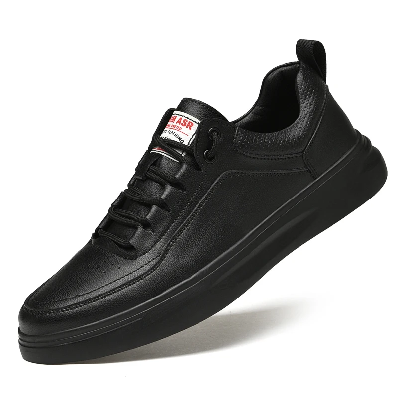 Hard-Wearing Breathable Genuine Leather Shoes Fashion Autumn Fashion Shoes Comfortable Casual Outdoor Shoes S13470-S13478 Dn
Hard-Wearing Breathable Genuine Leather Shoes Fashion Autumn Fashion Shoes Comfortable Casual Outdoor Shoes S13470-S13478 Dn