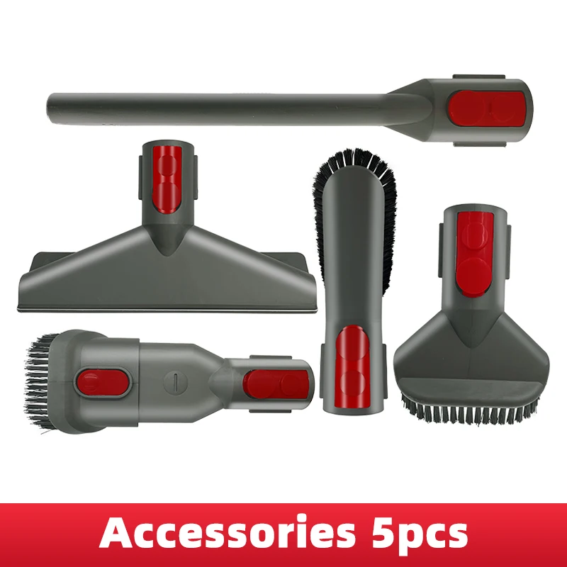 Replacement Washable Vacuum cleaner Parts Brushes for Dyson V7 V8 Vacuum Cleaner
Replacement Washable Vacuum cleaner Parts Brushes for Dyson V7 V8 Vacuum Cleaner