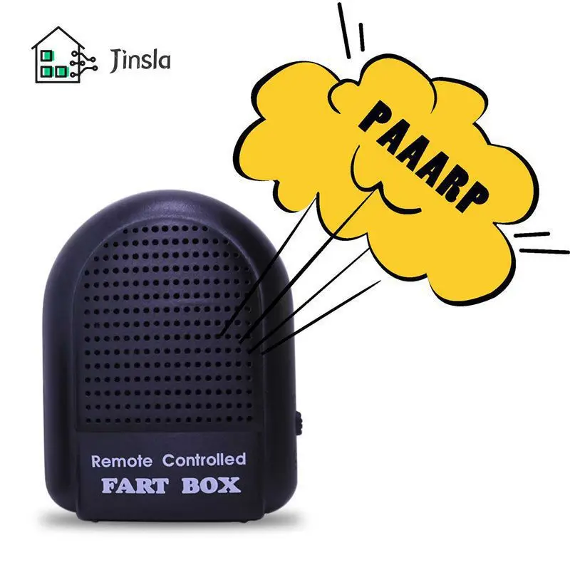 Funny Prank Fart Machine Make People Laugh Funny Toy Interactive Remote Realistic Fart Sound Electronic Fart Machine Tricky Toys
Funny Prank Fart Machine Make People Laugh Funny Toy Interactive Remote Realistic Fart Sound Electronic Fart Machine Tricky Toys