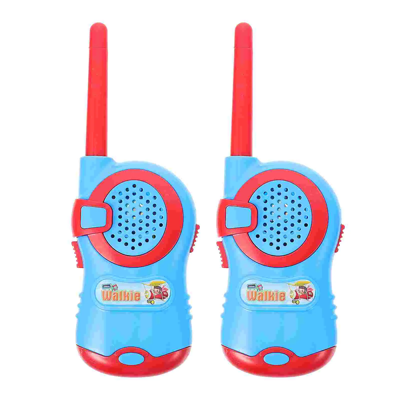 2Pcs Children Walkie Talkies Children's Receiver Walkie-Talkie Remote Wireless Parent-child Interactive Toy Toys for Boys Girls
2Pcs Children Walkie Talkies Children's Receiver Walkie-Talkie Remote Wireless Parent-child Interactive Toy Toys for Boys Girls