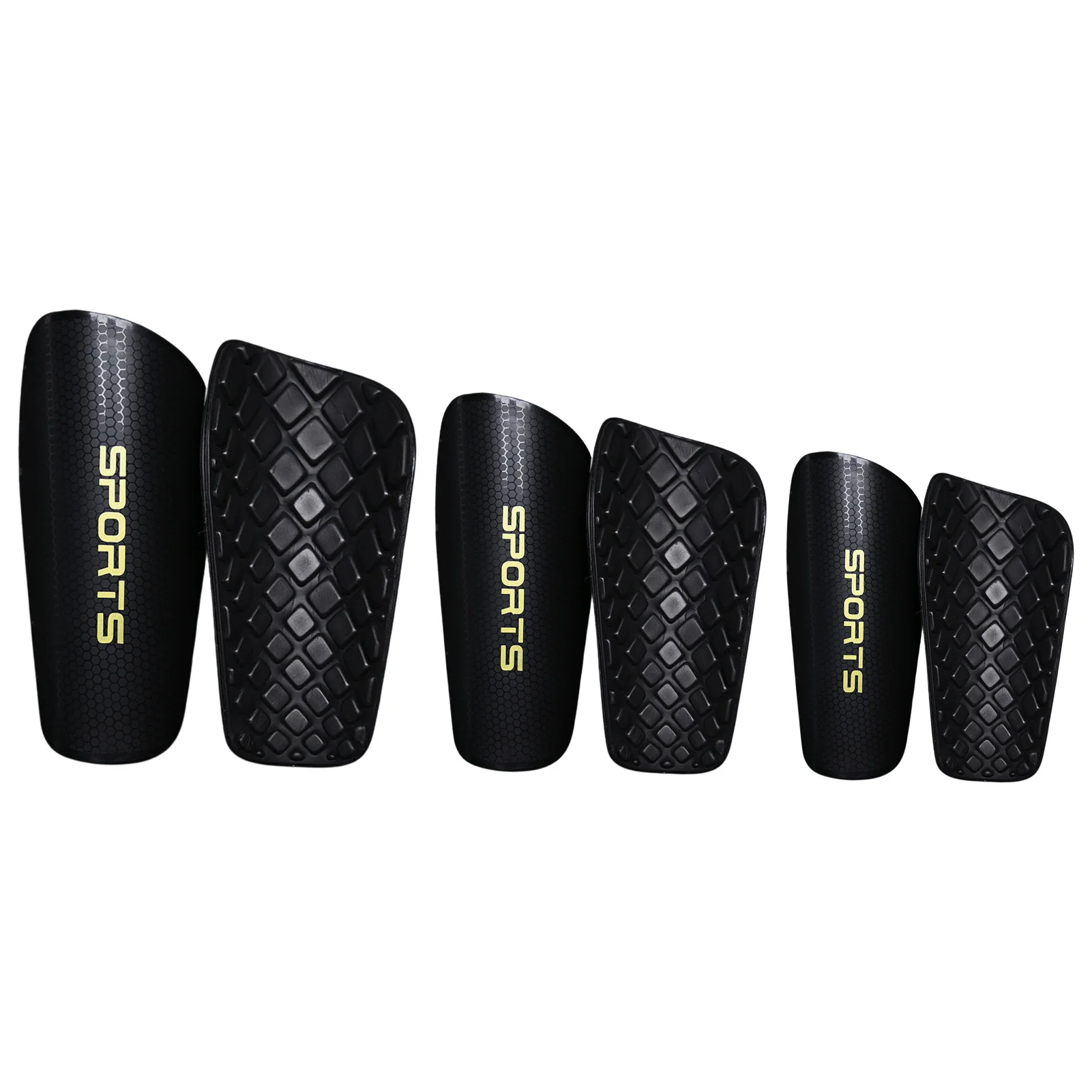 Shin Guards Soccer Youth Soccer Shin Guard Kids EVA Cushion Protection Shock Absorption Buffer Shin Pads EVA Cushion Protection
Shin Guards Soccer Youth Soccer Shin Guard Kids EVA Cushion Protection Shock Absorption Buffer Shin Pads EVA Cushion Protection