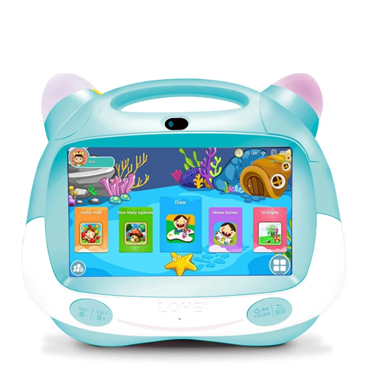 Newest 9 Inch Touch Screen Wholesale Child Learning Education Smart Learning Machine
Newest 9 Inch Touch Screen Wholesale Child Learning Education Smart Learning Machine