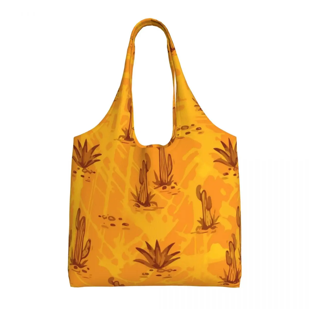 Desert Cactus Shopper Bag Abstract Art Office Handbags Women Print Shoulder Bag Leisure Polyester Tote Bag
Desert Cactus Shopper Bag Abstract Art Office Handbags Women Print Shoulder Bag Leisure Polyester Tote Bag