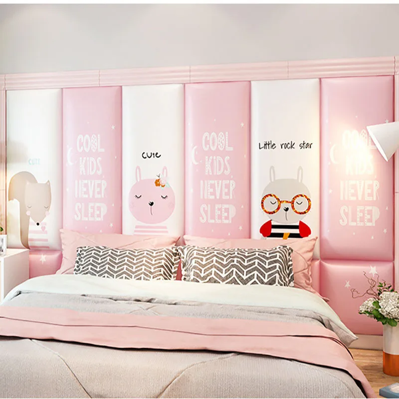 LYDartoon Bed Headboard Bedroom Decor Aesthetic Wood Wall Panels Head Board Cabecero Cama 135 150 Tete De Lit Wall Stickers
LYDartoon Bed Headboard Bedroom Decor Aesthetic Wood Wall Panels Head Board Cabecero Cama 135 150 Tete De Lit Wall Stickers
