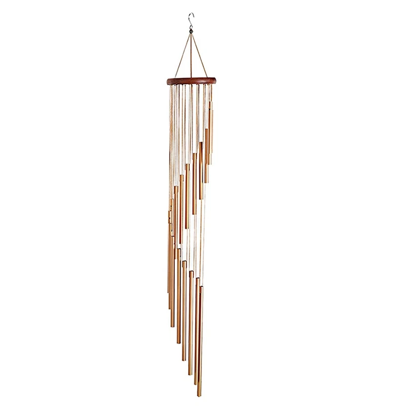 New Wind Chimes,Wind Chimes Outdoor With Aluminum Tubes Deep Tone Memorial Wind Chimes For Garden&Home Decoration
New Wind Chimes,Wind Chimes Outdoor With Aluminum Tubes Deep Tone Memorial Wind Chimes For Garden&Home Decoration