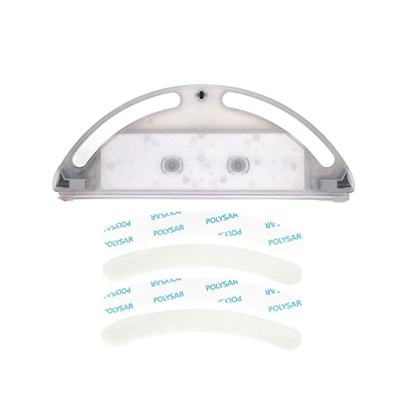 Water Tank (With 1 Set Of Nylon Buckle) For Xiaomi Roborock S65, S60, S55, S50, S35, E25, E20 Robot Vacuum Cleaner
Water Tank (With 1 Set Of Nylon Buckle) For Xiaomi Roborock S65, S60, S55, S50, S35, E25, E20 Robot Vacuum Cleaner