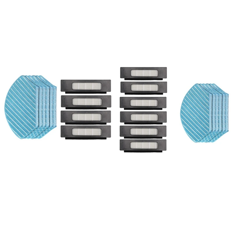 HEPA Filter Mop Cloth For Midea M7/ I10/ M71CN / M7pro /M7max Vacuum Cleaner Replacement Accessories Kit
HEPA Filter Mop Cloth For Midea M7/ I10/ M71CN / M7pro /M7max Vacuum Cleaner Replacement Accessories Kit