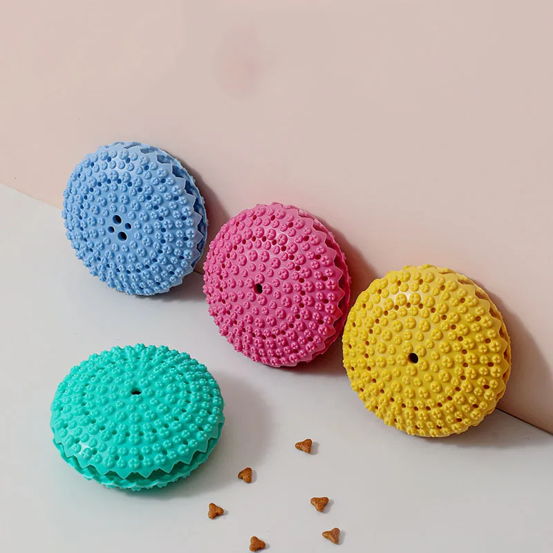 Free Shipping Pet Leak Food Ball Toys Elastic Plastic Dog Teeth Teeth Cleaning Leak Device Chew Toys Small Dog Cat Cleans Teeth
Free Shipping Pet Leak Food Ball Toys Elastic Plastic Dog Teeth Teeth Cleaning Leak Device Chew Toys Small Dog Cat Cleans Teeth