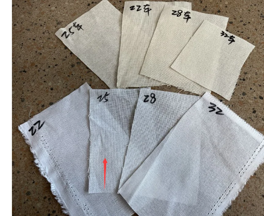 20x20 30x30 30x45 50x50 Cloth 11ct 14ct 32ct Cross Stitch Fabric Canvas Small Grid White DIY Handcraft Stitching Embroidery
20x20 30x30 30x45 50x50 Cloth 11ct 14ct 32ct Cross Stitch Fabric Canvas Small Grid White DIY Handcraft Stitching Embroidery
