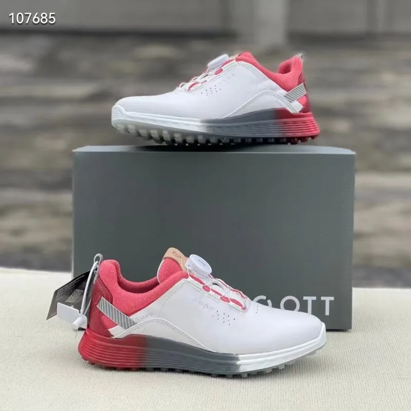 Golf Shoes Women' Waterproof Shock Absorber Fashion Casual Brand Original High Quality Outdoor Hiking Casual Sports Shoes
Golf Shoes Women' Waterproof Shock Absorber Fashion Casual Brand Original High Quality Outdoor Hiking Casual Sports Shoes