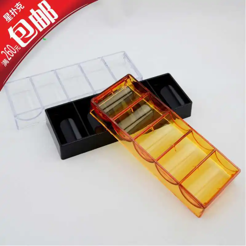 & Amp; Звездный покер & amp; 100 Прозрачная Коробка для кода с лотком для чипа без крышки/крышки (коробка для чипа 100)
& Amp; Звездный покер & amp; 100 Прозрачная Коробка для кода с лотком для чипа без крышки/крышки (коробка для чипа 100)