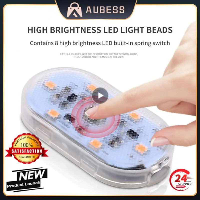 1~8PCS 5v Decorative Lamp Portable Car Interior Roof Reading Lamp Universal Led Usb Led Night Light Car Accessories
1~8PCS 5v Decorative Lamp Portable Car Interior Roof Reading Lamp Universal Led Usb Led Night Light Car Accessories