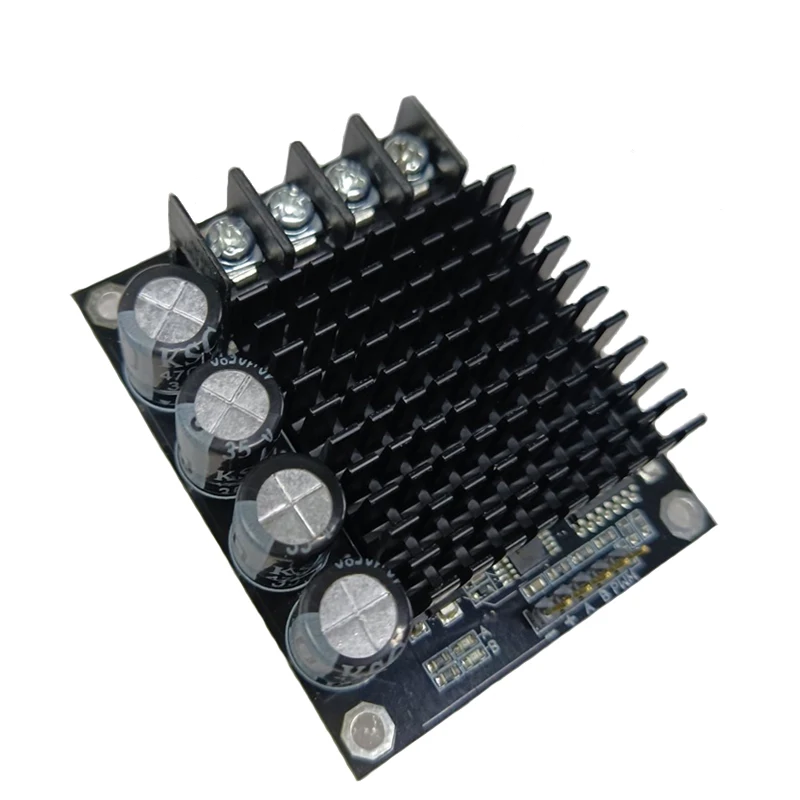 HC240A-PWM 8V-30V Forward and Reverse Bidirectional DC Motor Driver Module Dual Way Governor Speed Controller H Bridge DIY Parts
HC240A-PWM 8V-30V Forward and Reverse Bidirectional DC Motor Driver Module Dual Way Governor Speed Controller H Bridge DIY Parts