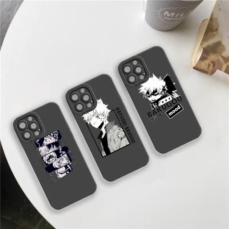 My Hero Academia Midoriya anime Phone Case For iPhone 13 12 11 Pro MAX Mini X XS XR 7 8 Plus Camera Lens Liquid Silicone
My Hero Academia Midoriya anime Phone Case For iPhone 13 12 11 Pro MAX Mini X XS XR 7 8 Plus Camera Lens Liquid Silicone