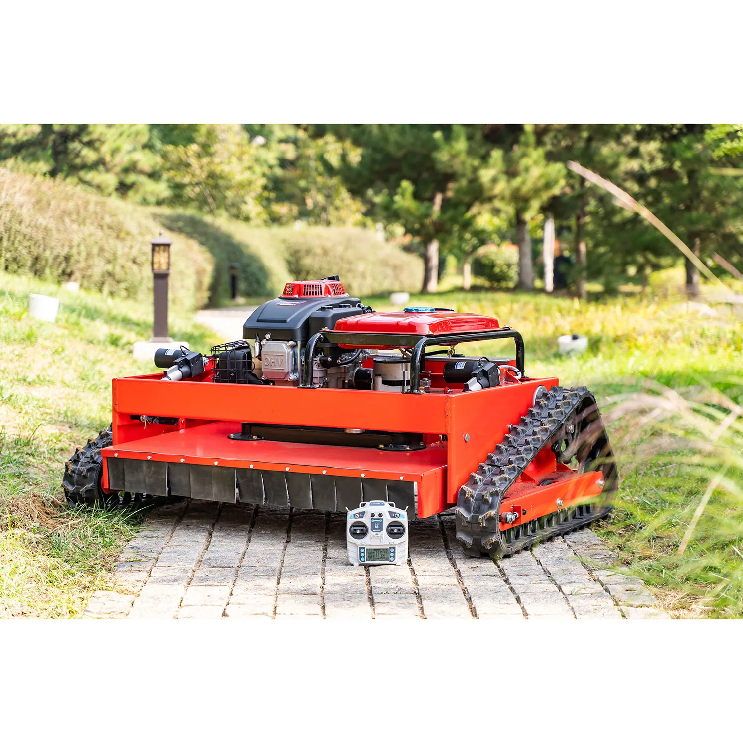 Rechargeable Complete Gasoline Rewind Super Tough Lawnmower Looks Refined and Easy to Operate
Rechargeable Complete Gasoline Rewind Super Tough Lawnmower Looks Refined and Easy to Operate