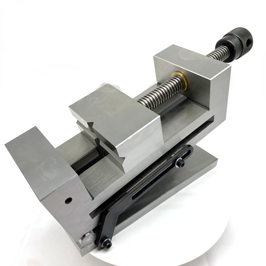 Grinder accessories 73mm 3 inch curved bow sine universal precision vise adjustable clamping angle 
Grinder accessories 73mm 3 inch curved bow sine universal precision vise adjustable clamping angle