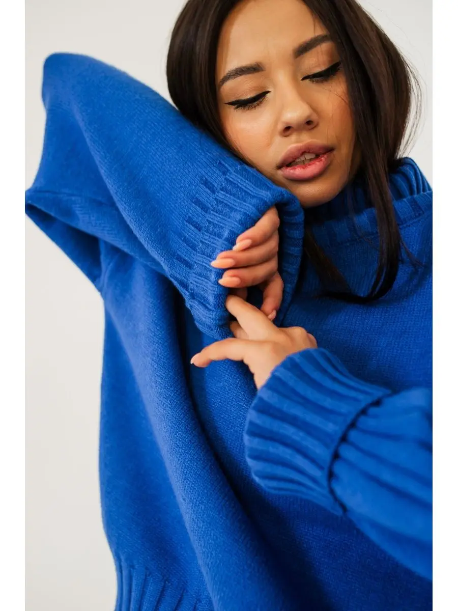 Women Autumn Winter Warm Turtleneck Sweater High Quality Knitted Jumper Liades Loose Casual Sweater
Women Autumn Winter Warm Turtleneck Sweater High Quality Knitted Jumper Liades Loose Casual Sweater