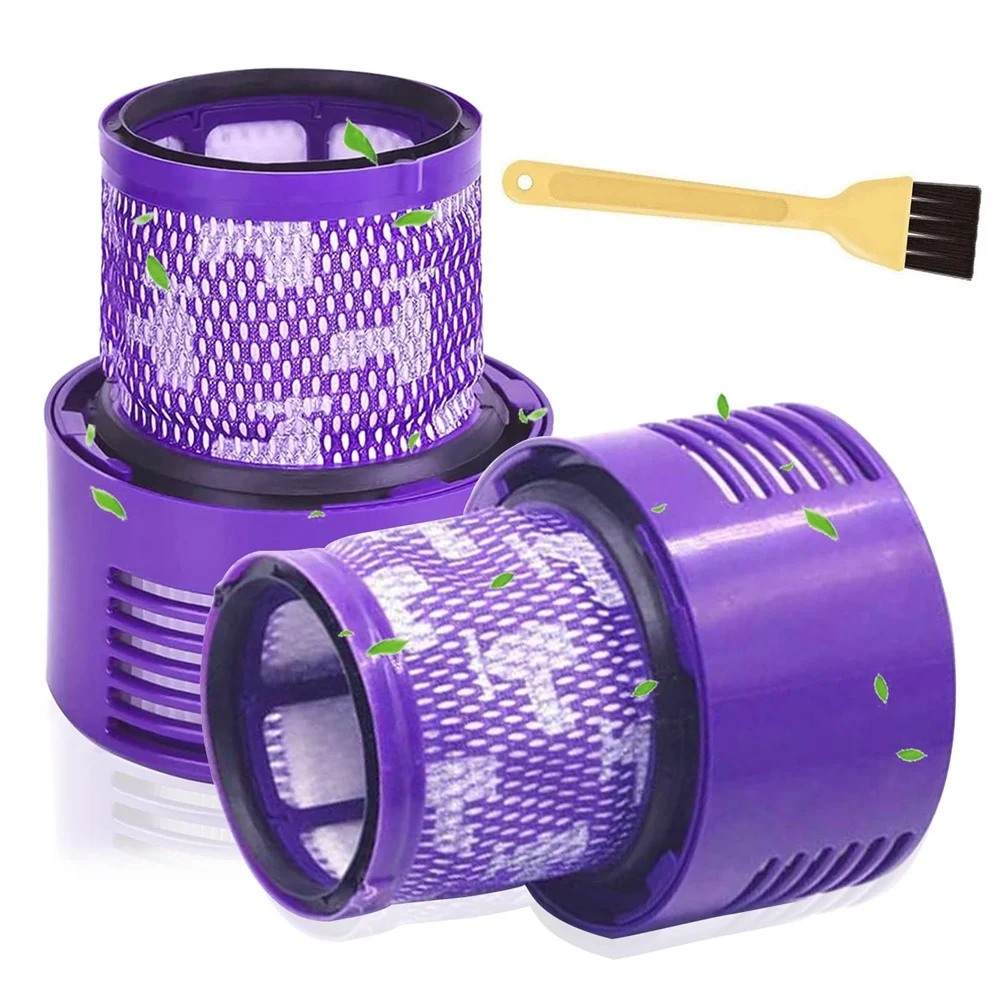 Hepa Filter Compatible for V10 Vacuum Cleaner Accessories Replace DY-969082-01
Hepa Filter Compatible for V10 Vacuum Cleaner Accessories Replace DY-969082-01