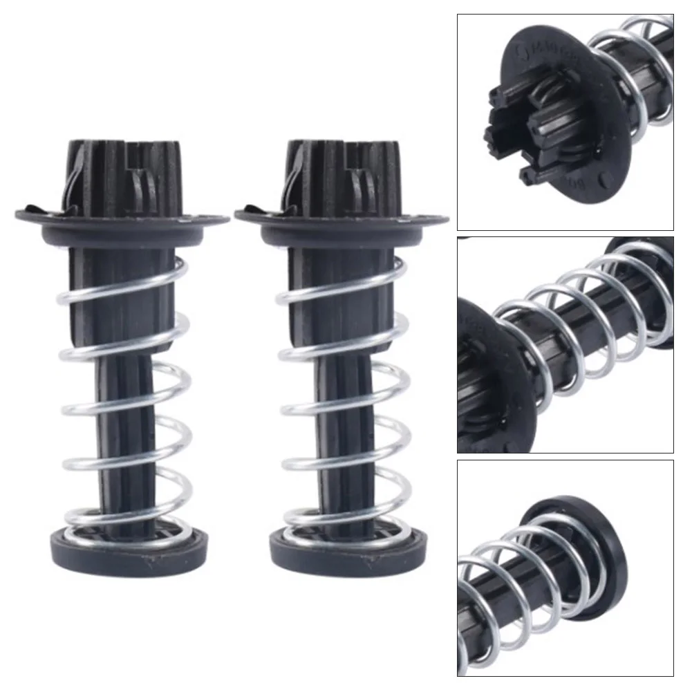 1 Pair Black Car Hood Latch Release Spring For Mercedes-Benz CL550 CL600 CL63 CL65 S350 S400 S550 S600 Hood Spring
1 Pair Black Car Hood Latch Release Spring For Mercedes-Benz CL550 CL600 CL63 CL65 S350 S400 S550 S600 Hood Spring