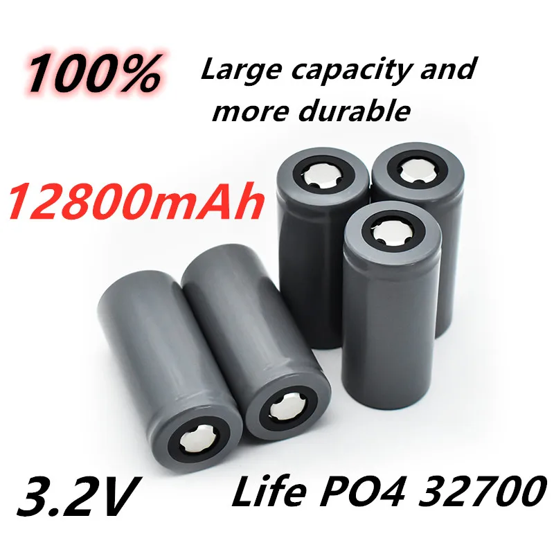 Batería LiFePO4 de alta potencia, 2022 V, 3,2, 12,8ah, 35A, descarga continua, máximo 55A, 32700 distribución gratuita en Corea
Batería LiFePO4 de alta potencia, 2022 V, 3,2, 12,8ah, 35A, descarga continua, máximo 55A, 32700 distribución gratuita en Corea
