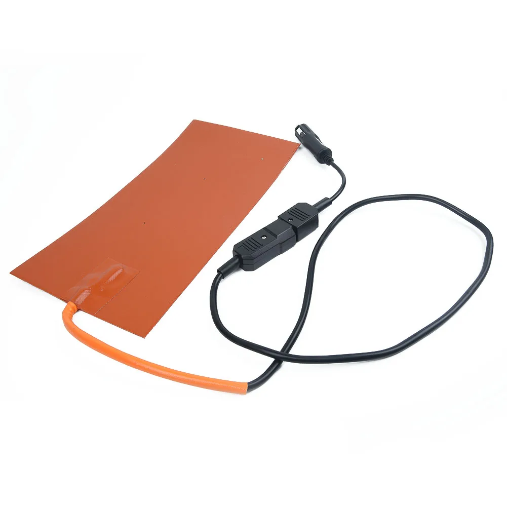 Pizza Silicone heating Pad 100W Food Hot Parts Temperature Thermostat Wires 12V 65 degrees Delivery Bag Flexible
Pizza Silicone heating Pad 100W Food Hot Parts Temperature Thermostat Wires 12V 65 degrees Delivery Bag Flexible