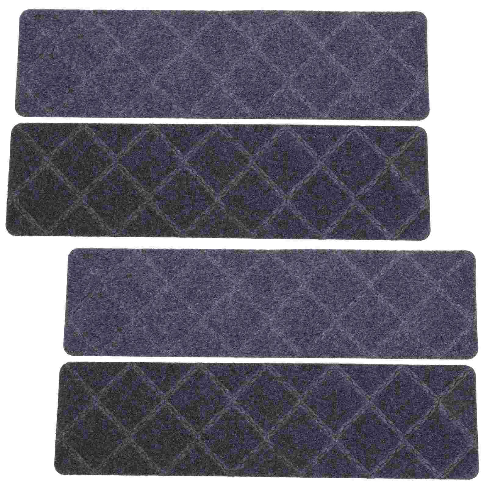 4 шт., Нескользящие Коврики для лестницы
4 шт., Нескользящие Коврики для лестницы