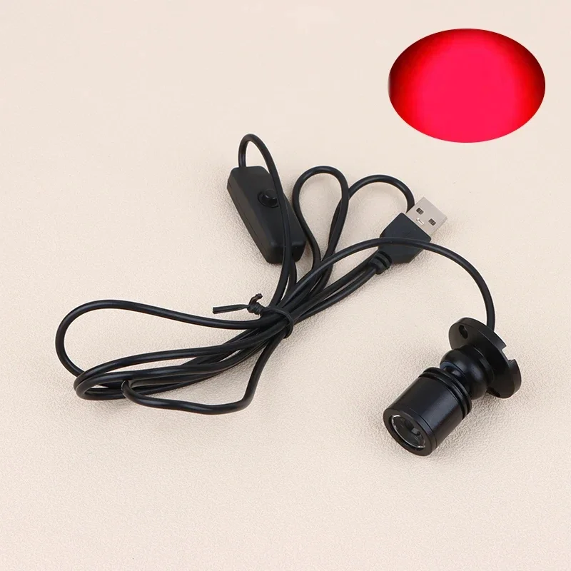 Heinast Мини LED Прожектор 3Вт
Heinast Мини LED Прожектор 3Вт