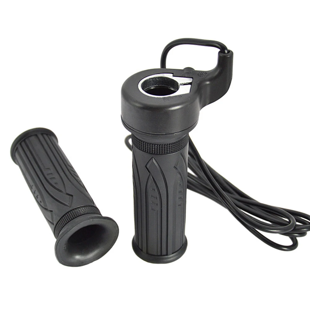 36V 48V ABS Electric Ebike Twist Throttle Scooter Universal Waterproof E-Bike Gas Handle For Bike Accessories
36V 48V ABS Electric Ebike Twist Throttle Scooter Universal Waterproof E-Bike Gas Handle For Bike Accessories