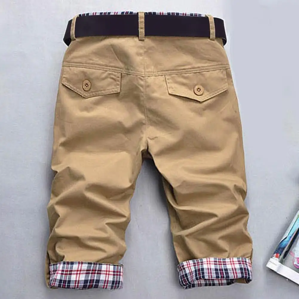 Short Pants Color Block Streetwear Breathable Slim-fitting Pockets Short Pants Short Trousers for School
Short Pants Color Block Streetwear Breathable Slim-fitting Pockets Short Pants Short Trousers for School