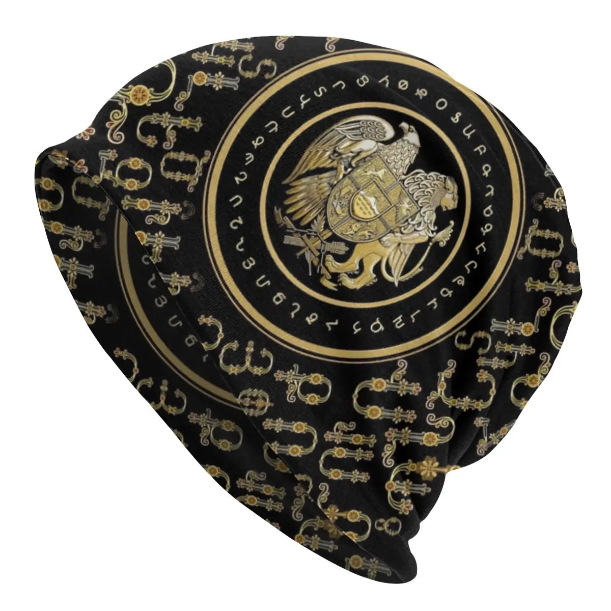 Armenia Coat Of Arms Beanie Bonnet Knit Hats Men Women Fashion Unisex Adult Armenian Flag Warm Winter Skullies Beanies Caps
Armenia Coat Of Arms Beanie Bonnet Knit Hats Men Women Fashion Unisex Adult Armenian Flag Warm Winter Skullies Beanies Caps