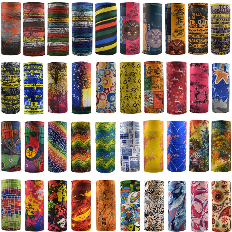 Bandana Men Women Magic Scarf Cycling Hiking Camping Neck Tube Scarf Bandana Outdoor Bike Motorcycle Face Mask
Bandana Men Women Magic Scarf Cycling Hiking Camping Neck Tube Scarf Bandana Outdoor Bike Motorcycle Face Mask