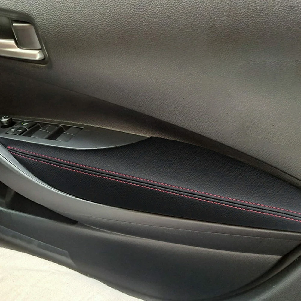 Strip Armrest Handle Accessories Black For Toyota Corolla 2020-2022 Front Door Leather Parts Durable Replacement
Strip Armrest Handle Accessories Black For Toyota Corolla 2020-2022 Front Door Leather Parts Durable Replacement