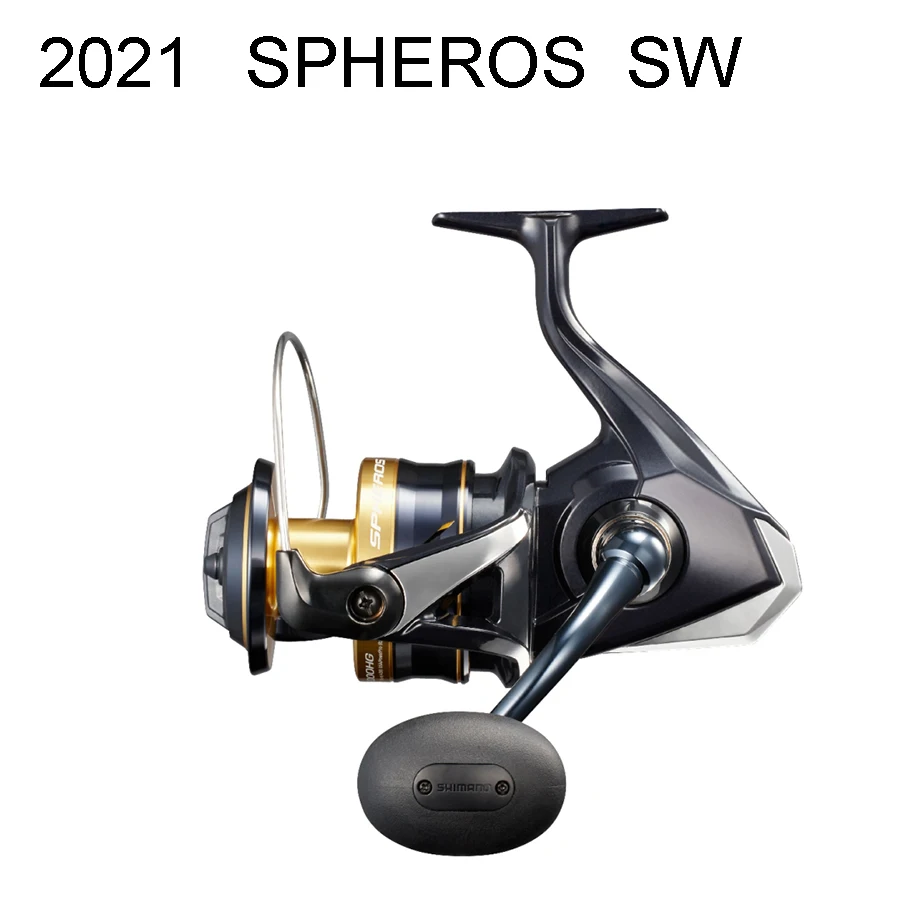 Новинка 2021 оригинальное вращающееся колесо Shimano сферос SW 5000HG 6000PG 8000HG 10000PG 14000XG 18000HG